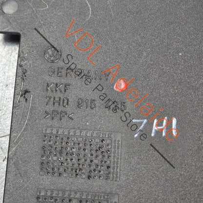 7H0915435    VW Transporter T5 Battery Cover Trim 7H0915435