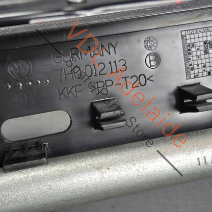 7E0011031 7H0807401   VW Transporter T5 T6 Tow Hook Jack and Tool Spanner set for emergency breakdown spare tyre change