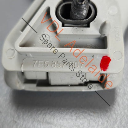 7E5857607 7H5857607F 7H0858638  VW Transporter T5 T6 Light Grey Roof Grab Handle Set