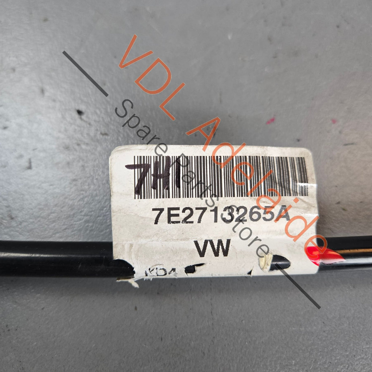 7E2713265A 7E2713265B   VW Transporter Multivan T5 T6 Gear Selector Shifter Cable 7E2713265B