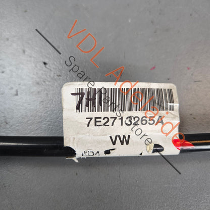 7E2713265A 7E2713265B   VW Transporter Multivan T5 T6 Gear Selector Shifter Cable 7E2713265B
