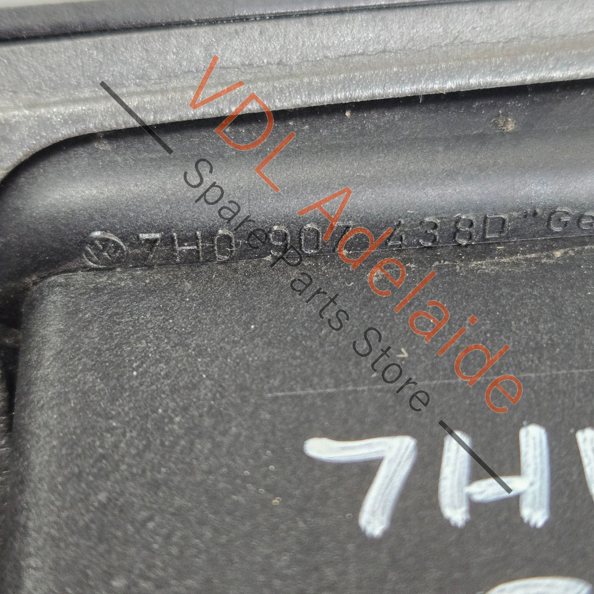 7E0907496 7E0907438   VW Transporter T5 T6 Right Sliding Door Detent Contact Point 7E0907496 7E0907438