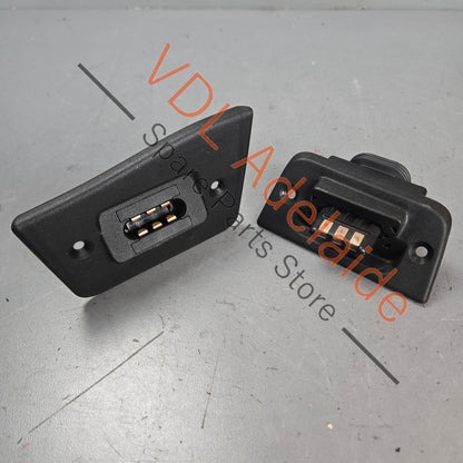 7E0907496 7E0907438   VW Transporter T5 T6 Right Sliding Door Detent Contact Point 7E0907496 7E0907438