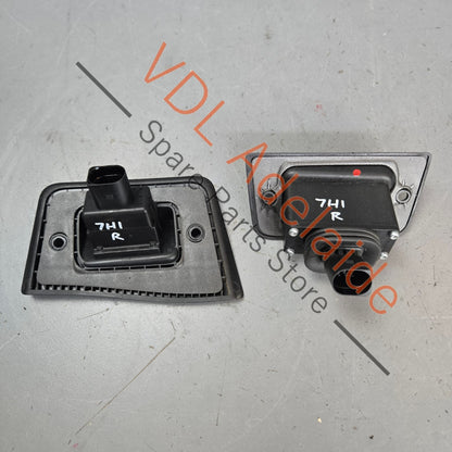 7E0907496 7E0907438   VW Transporter T5 T6 Right Sliding Door Detent Contact Point 7E0907496 7E0907438