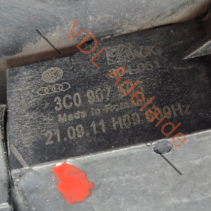 7E0941274    VW Transporter T5 T6 Rear Suspension Level Sensor 7E0941274