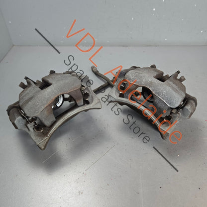 7H0615423A 7H0615424A   VW Transporter T5 T6 Rear Brake Caliper Set Pair 7H0615423A 7H0615424A