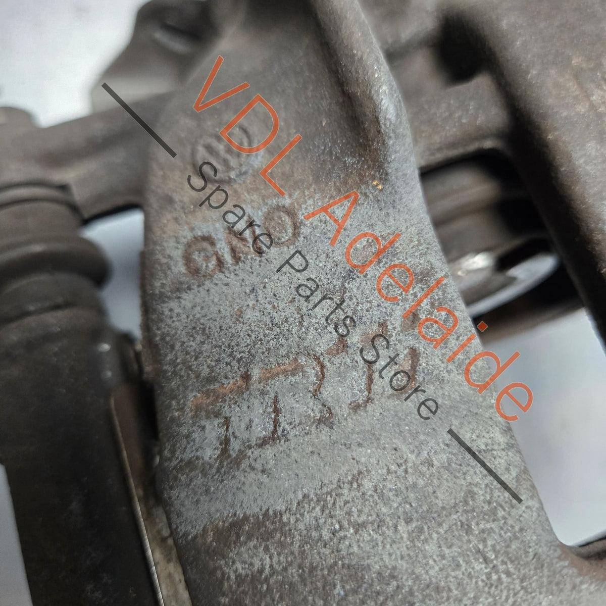 7H0615423A 7H0615424A   VW Transporter T5 T6 Rear Brake Caliper Set Pair 7H0615423A 7H0615424A