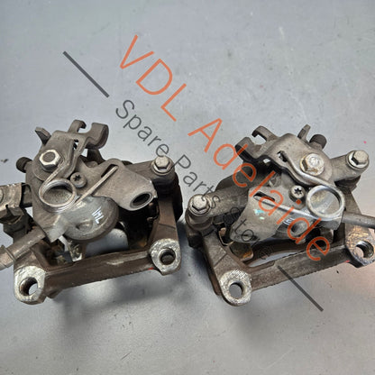 7H0615423A 7H0615424A   VW Transporter T5 T6 Rear Brake Caliper Set Pair 7H0615423A 7H0615424A