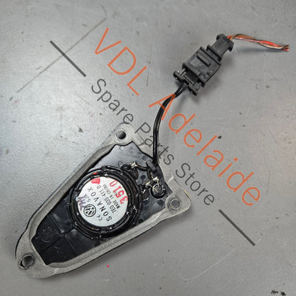 7E0035454A 7E0035453B 
7E0035411D  VW Transporter T5 T6 Speaker Set for Highline Models incl Bass & Treble 7E0035454A 7E0035453B