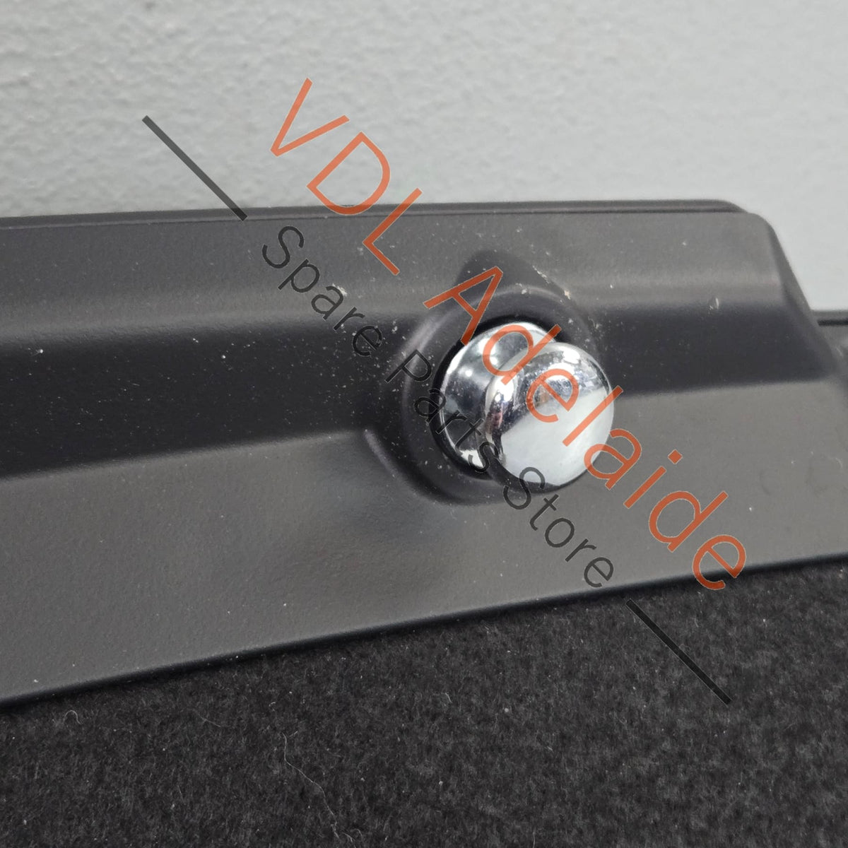 36A867769J4BH  Bentley Bentayga Boot Trunk Luggage Compartment Cargo Cover Black Leather Beluga 36A867769J 4BH
