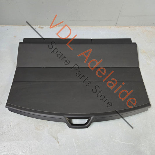 36A867769J4BH  Bentley Bentayga Boot Trunk Luggage Compartment Cargo Cover Black Leather Beluga 36A867769J 4BH
