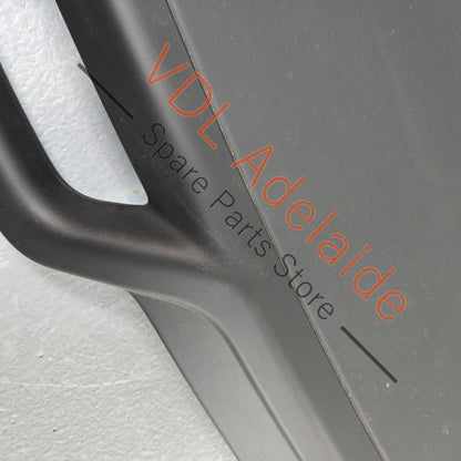 36A867769J4BH  Bentley Bentayga Boot Trunk Luggage Compartment Cargo Cover Black Leather Beluga 36A867769J 4BH