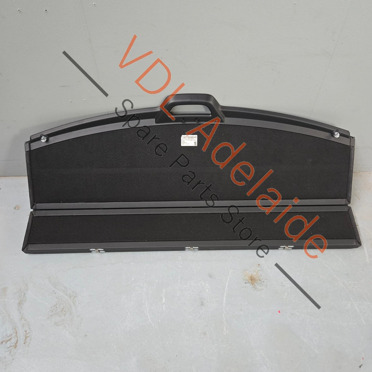 36A867769J4BH  Bentley Bentayga Boot Trunk Luggage Compartment Cargo Cover Black Leather Beluga 36A867769J 4BH