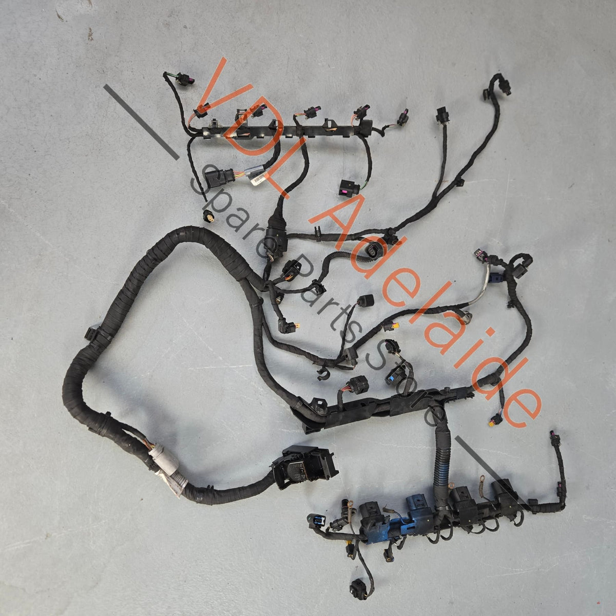 06K972627AP 06K972627CK VW Golf R MK7 Audi S3 Engine Wiring Harness suit CJX Engine 06K972627AP 06K972627CK
