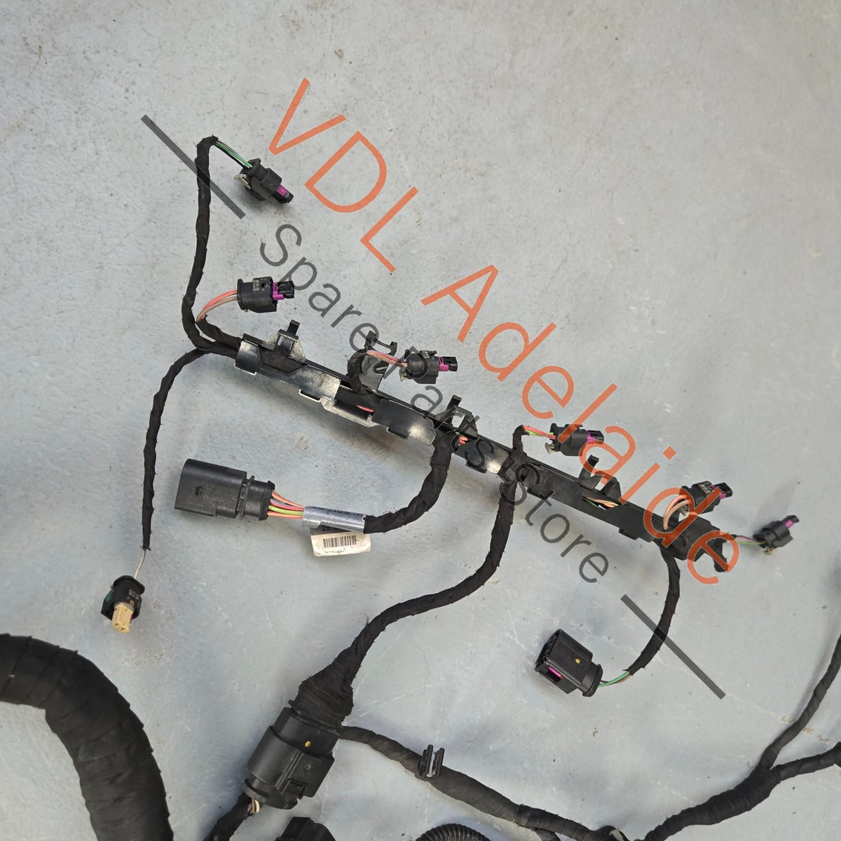 06K972627AP 06K972627CK VW Golf R MK7 Audi S3 Engine Wiring Harness suit CJX Engine 06K972627AP 06K972627CK