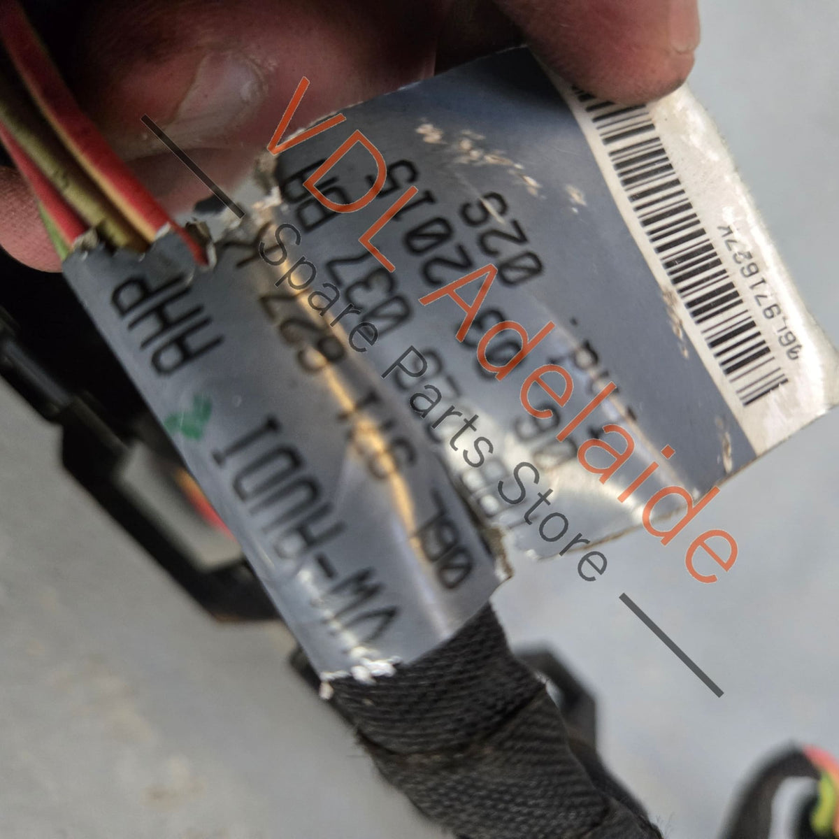 06K972627AP 06K972627CK VW Golf R MK7 Audi S3 Engine Wiring Harness suit CJX Engine 06K972627AP 06K972627CK