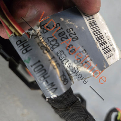06K972627AP 06K972627CK VW Golf R MK7 Audi S3 Engine Wiring Harness suit CJX Engine 06K972627AP 06K972627CK