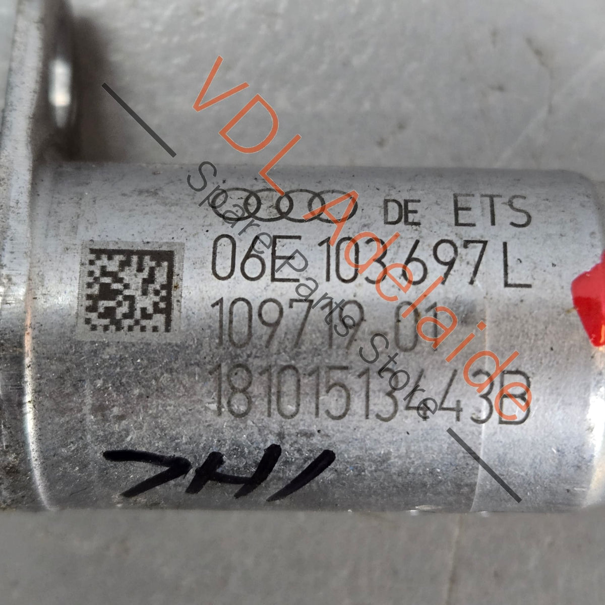 06E103697L 06E103697AE EA888 1.8 2.0 TSI Camshaft Adjuster Unit 06E103697AE