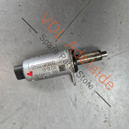 06E103697L 06E103697AE EA888 1.8 2.0 TSI Camshaft Adjuster Unit 06E103697AE