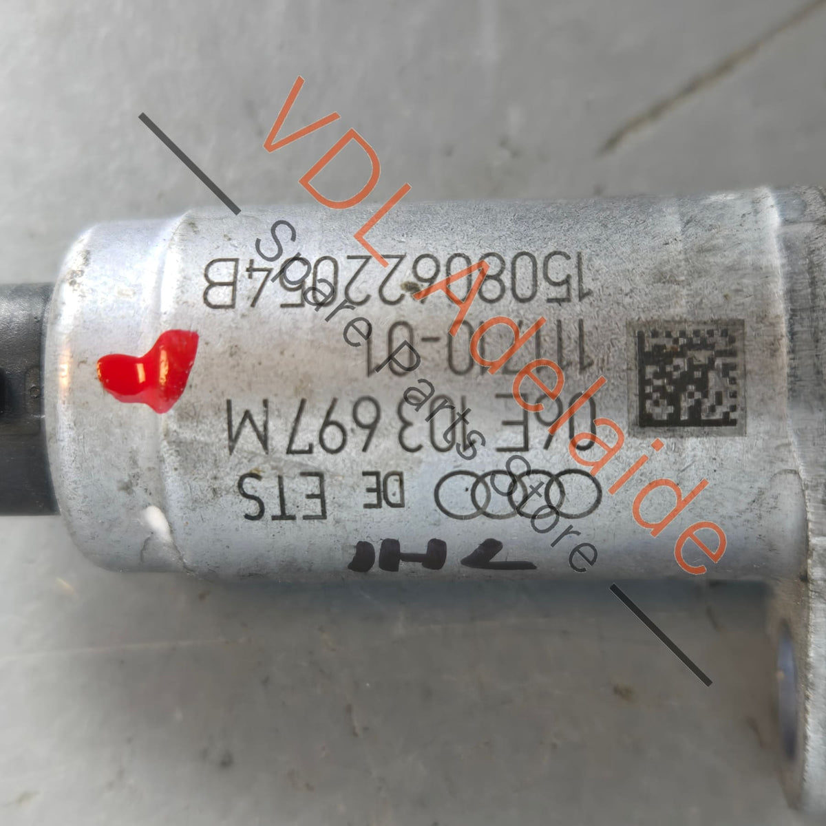 06E103697L 06E103697AE EA888 1.8 2.0 TSI Camshaft Adjuster Unit 06E103697AE