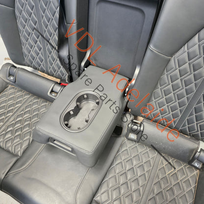   Audi S3 8Y Diamond Cross Stitched Leather Seat Set 29xxxkm