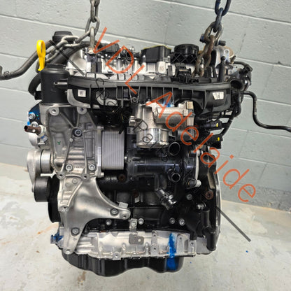 06Q100031E 06Q145703H Audi S3 8Y Golf R MK8 DNFB Engine Complete with Turbo HPFP etc 29xxxkm