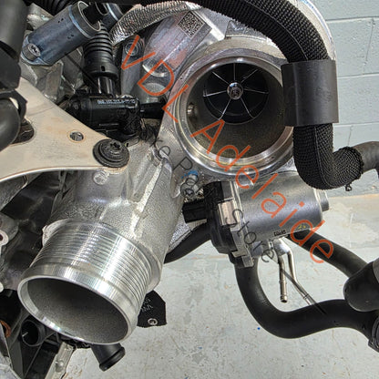 06Q100031E 06Q145703H Audi S3 8Y Golf R MK8 DNFB Engine Complete with Turbo HPFP etc 29xxxkm