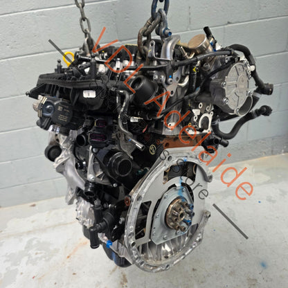 06Q100031E 06Q145703H Audi S3 8Y Golf R MK8 DNFB Engine Complete with Turbo HPFP etc 29xxxkm