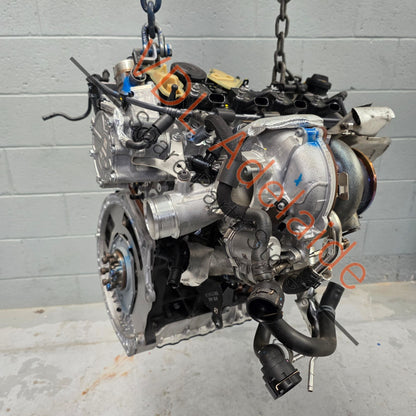 06Q100031E 06Q145703H Audi S3 8Y Golf R MK8 DNFB Engine Complete with Turbo HPFP etc 29xxxkm