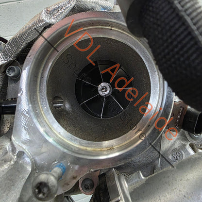 06Q100031E 06Q145703H Audi S3 8Y Golf R MK8 DNFB Engine Complete with Turbo HPFP etc 29xxxkm