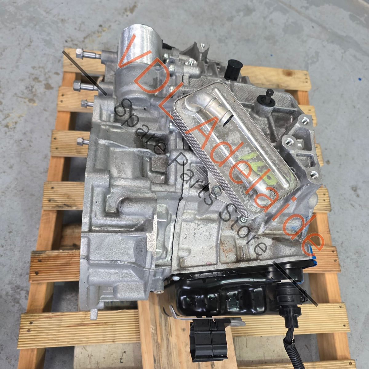 0GC300019Q  Audi S3 8Y 7 Speed DSG Gearbox Auto VEU 29xxxkm