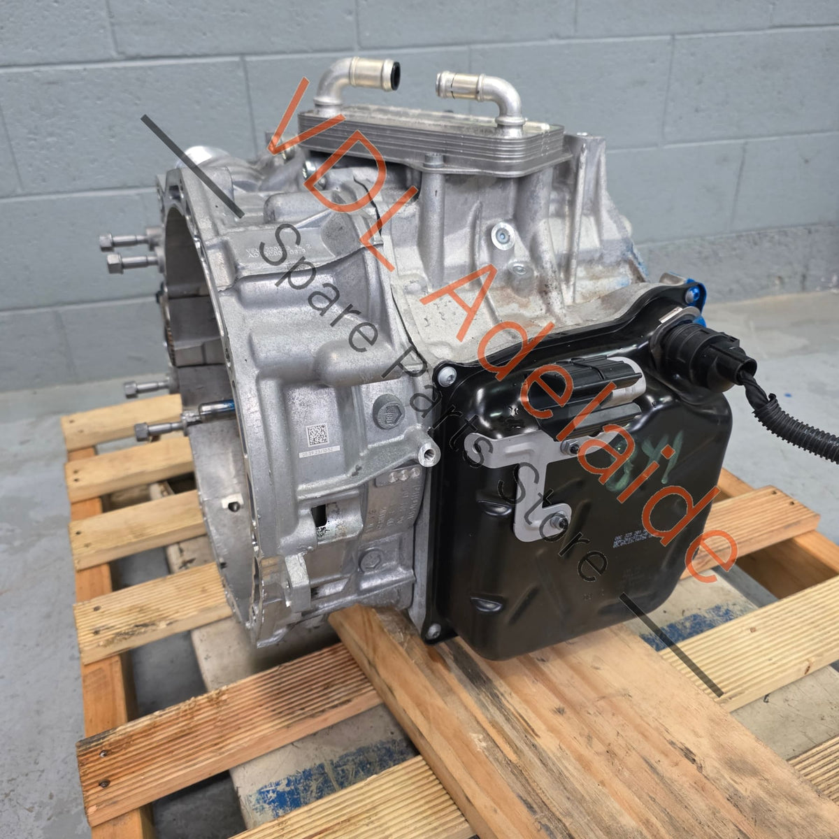 0GC300019Q  Audi S3 8Y 7 Speed DSG Gearbox Auto VEU 29xxxkm