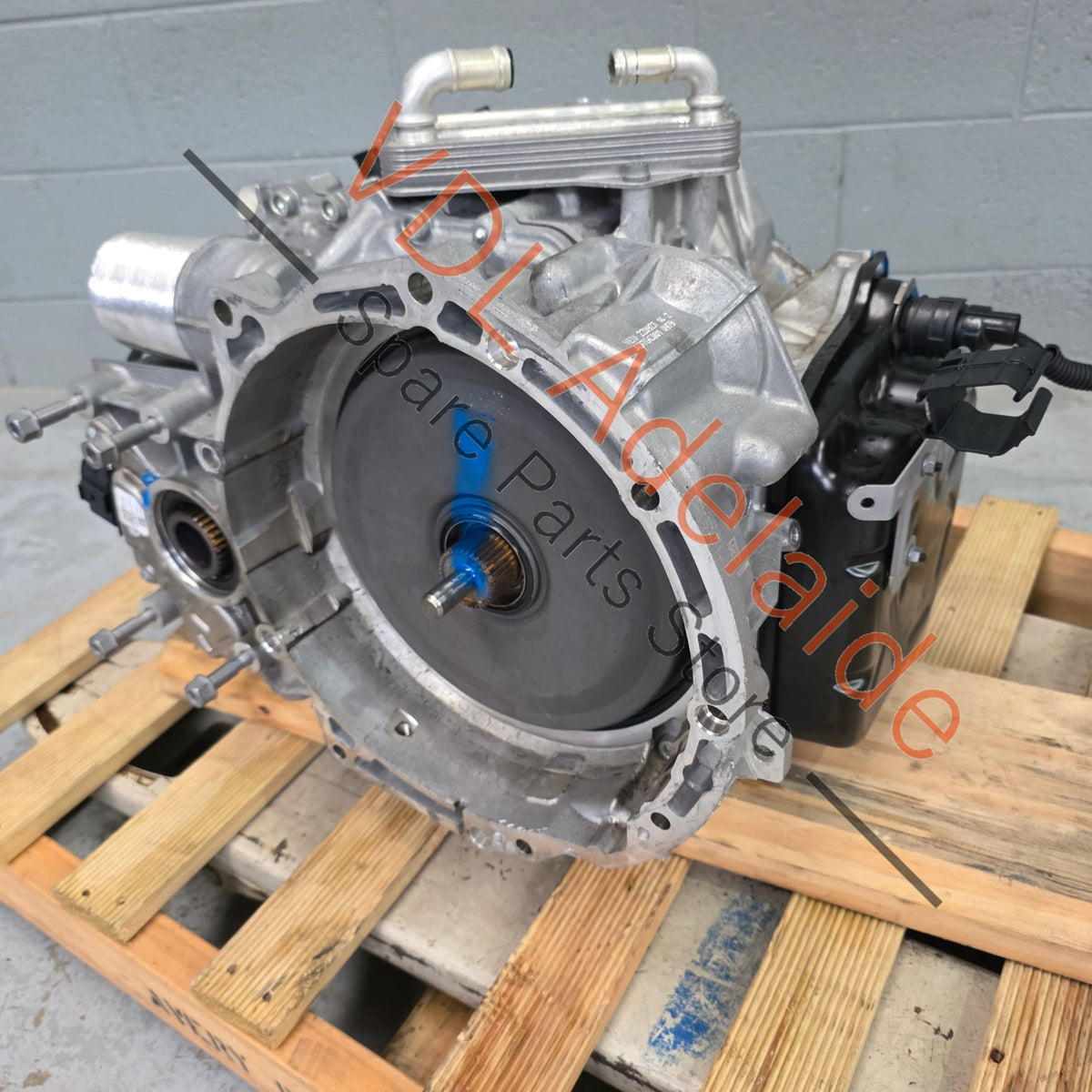 0GC300019Q  Audi S3 8Y 7 Speed DSG Gearbox Auto VEU 29xxxkm