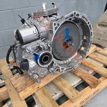 0GC300019Q  Audi S3 8Y 7 Speed DSG Gearbox Auto VEU 29xxxkm
