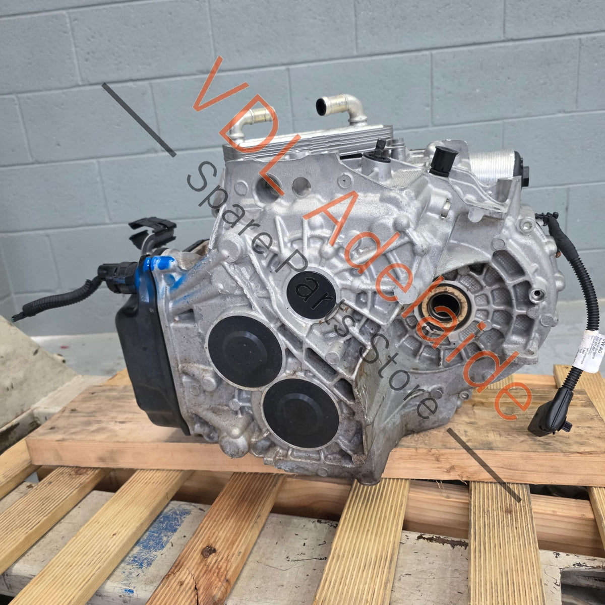 0GC300019Q  Audi S3 8Y 7 Speed DSG Gearbox Auto VEU 29xxxkm