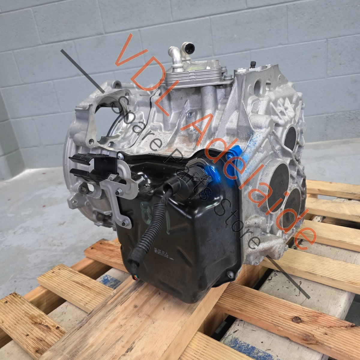 0GC300019Q  Audi S3 8Y 7 Speed DSG Gearbox Auto VEU 29xxxkm