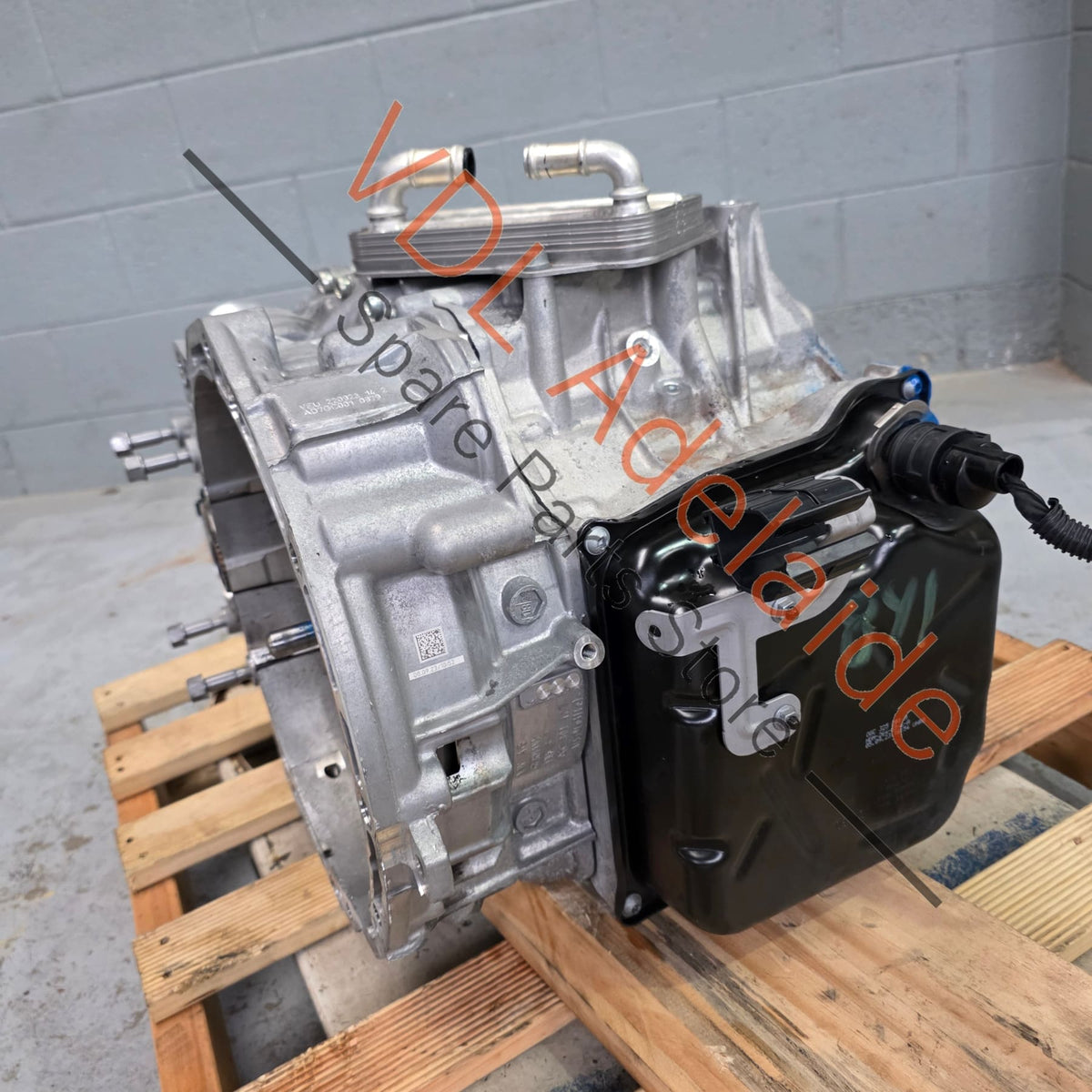 0GC300019Q  Audi S3 8Y 7 Speed DSG Gearbox Auto VEU 29xxxkm