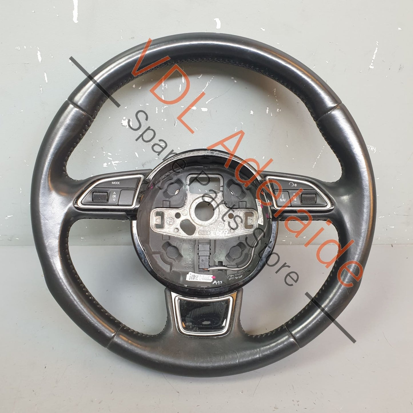 8K0419091BM 8K0419091BMINU   Audi A4 B8 8K Steering Wheel Leather Sports Multifunction 8K0419091BM