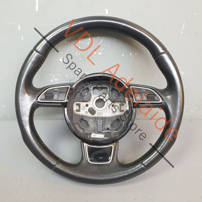 8K0419091BM 8K0419091BMINU   Audi A4 B8 8K Steering Wheel Leather Sports Multifunction 8K0419091BM