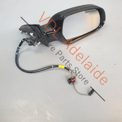 8K2857410AF 8F0857528 8K0857536G8F0857528  Audi A4 B8 8K Exterior Side Wing Mirror Right Complete RHD 8K2857410AF