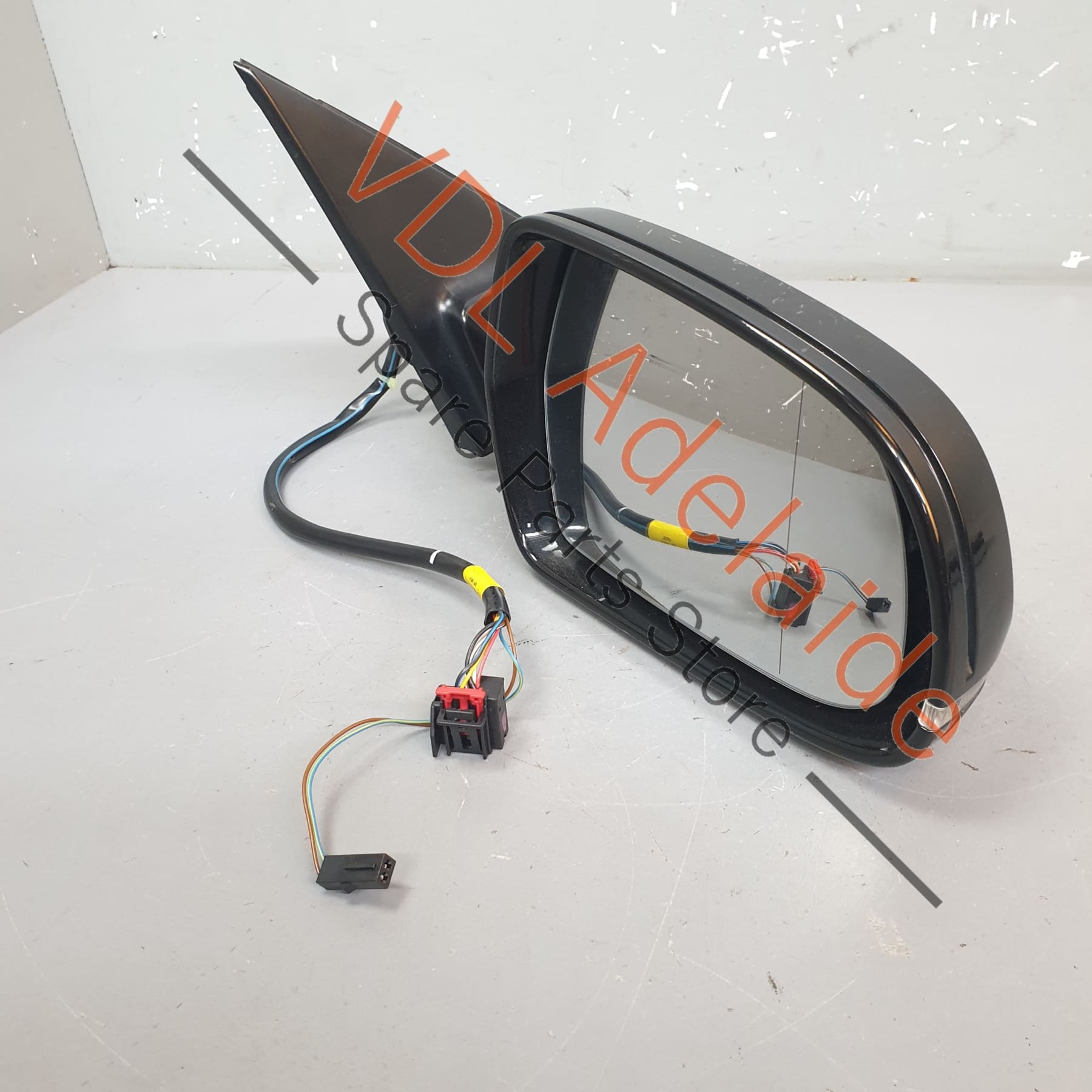 8K2857410AF 8F0857528 8K0857536G8F0857528  Audi A4 B8 8K Exterior Side Wing Mirror Right Complete RHD 8K2857410AF