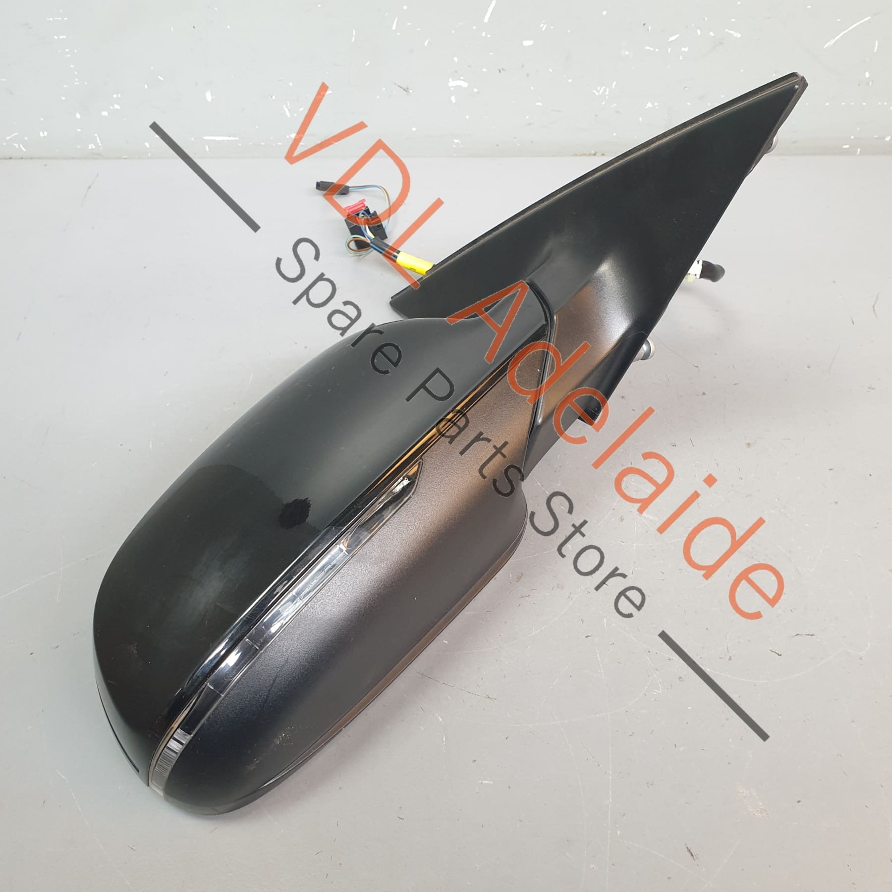 8K2857410AF 8F0857528 8K0857536G8F0857528  Audi A4 B8 8K Exterior Side Wing Mirror Right Complete RHD 8K2857410AF