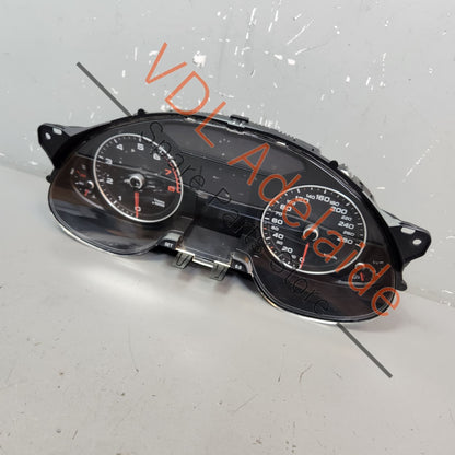 8K0920932C    Audi A4 B8 8K Combi-Instrument Dash Cluster Speedometer Display km/h 8K0920932C
