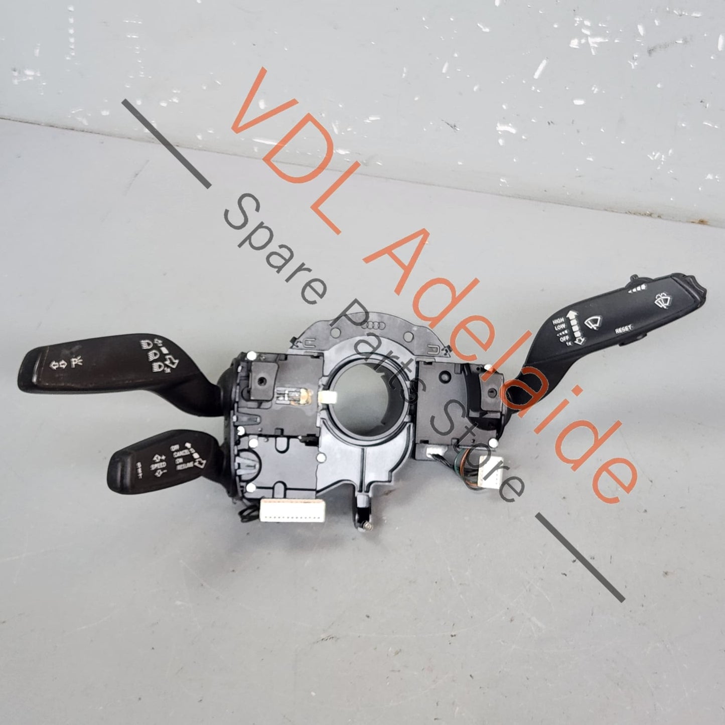 4G8953502AA    Audi A4 B8 8K Steering Column Combination Switch Stalks 4G8953502AA