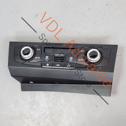 8K2820043AP XZF 8K2820043BA   Audi A4 B8 8K Air Conditioning Climate Control Switch RHD 8K2820043BA