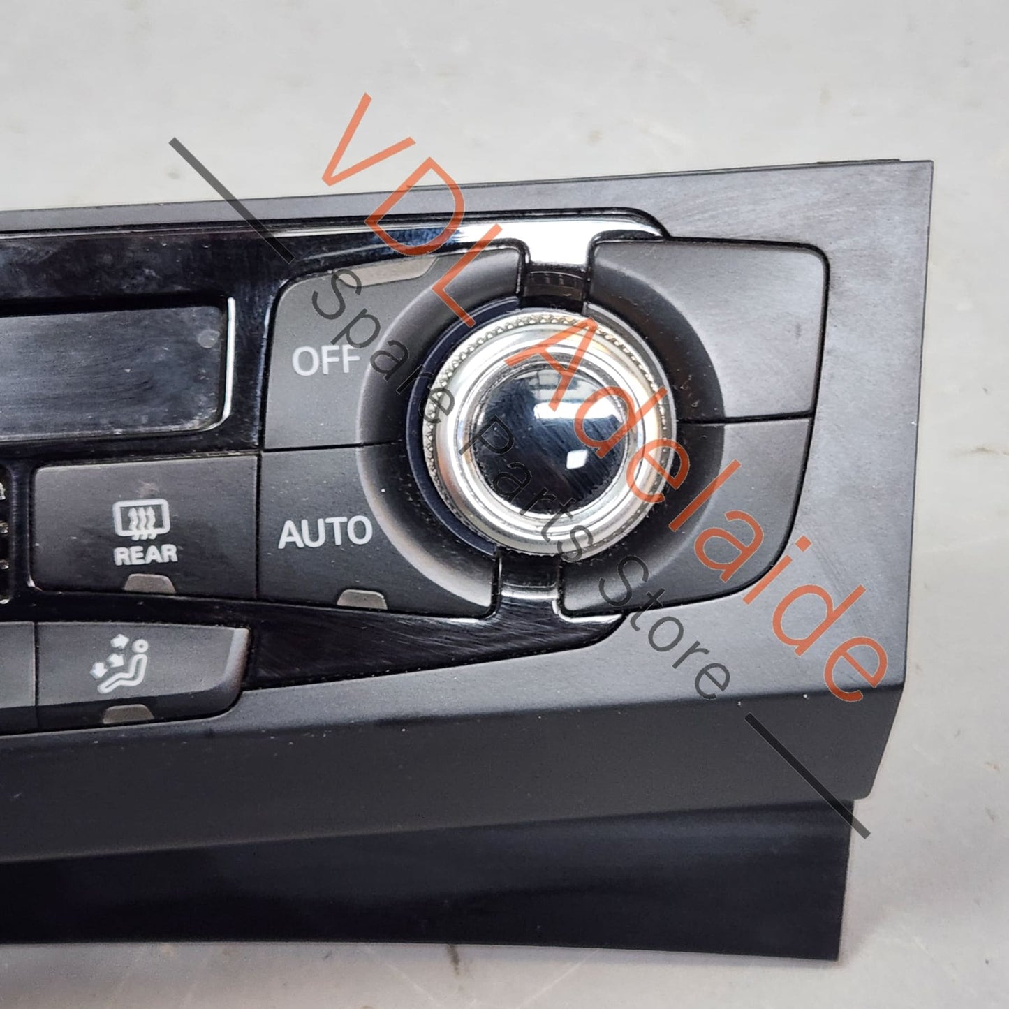 8K2820043APXZF, 8K2820043BA, , ,  Audi A4 B8 8K Air Conditioning Climate Control Switch RHD 8K2820043BA