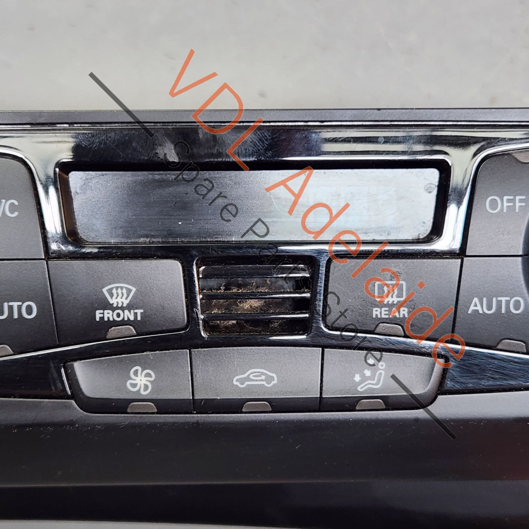 8K2820043APXZF, 8K2820043BA, , ,  Audi A4 B8 8K Air Conditioning Climate Control Switch RHD 8K2820043BA