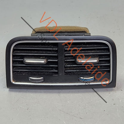 8K0819203J 8K0819203JWVF   Audi A4 B8 8K Rear Centre Console Air AC Vent Grille 8K0819203J