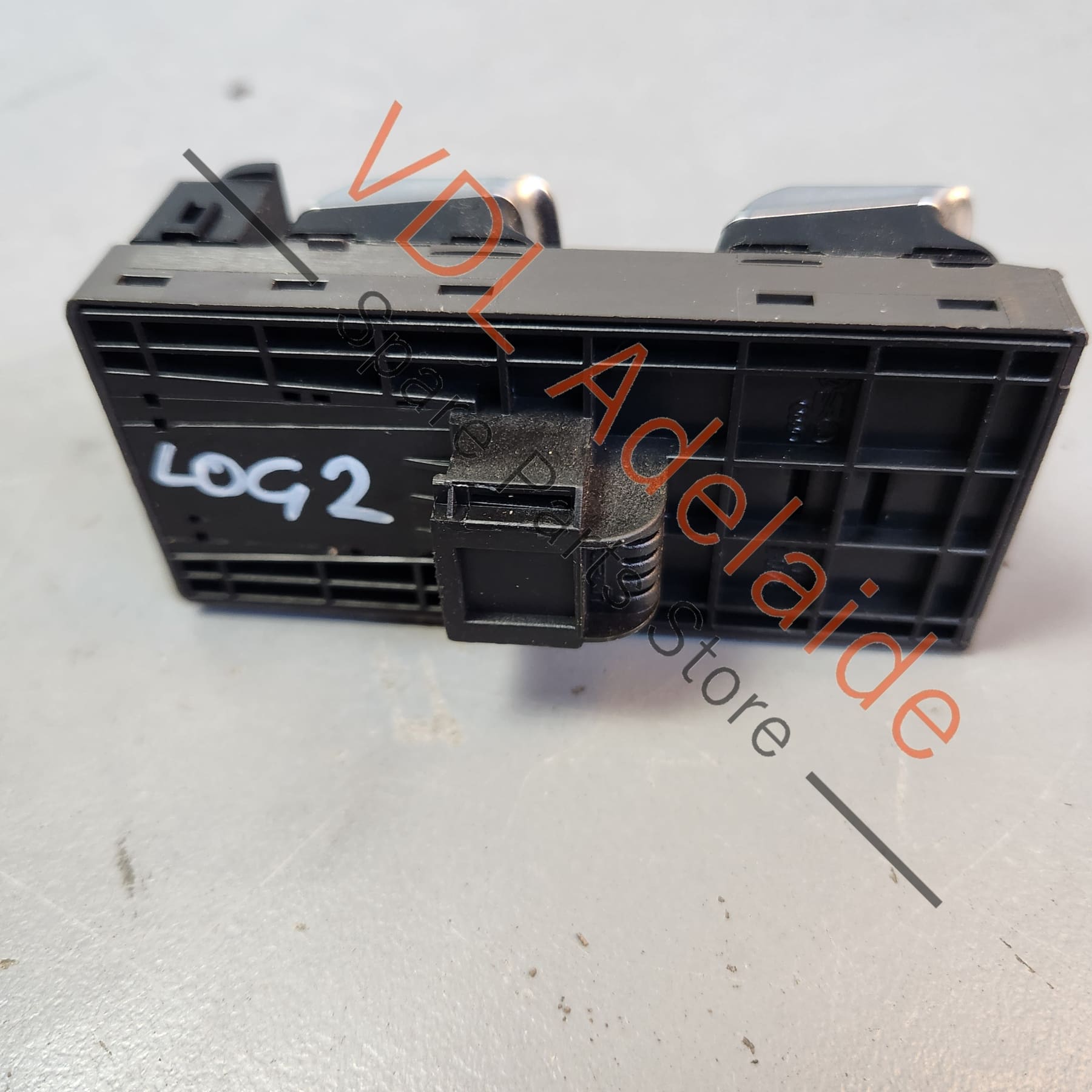 8K0959851F    Audi A4 B8 8K Driver Side Master Power Window Switch 8K0959851F