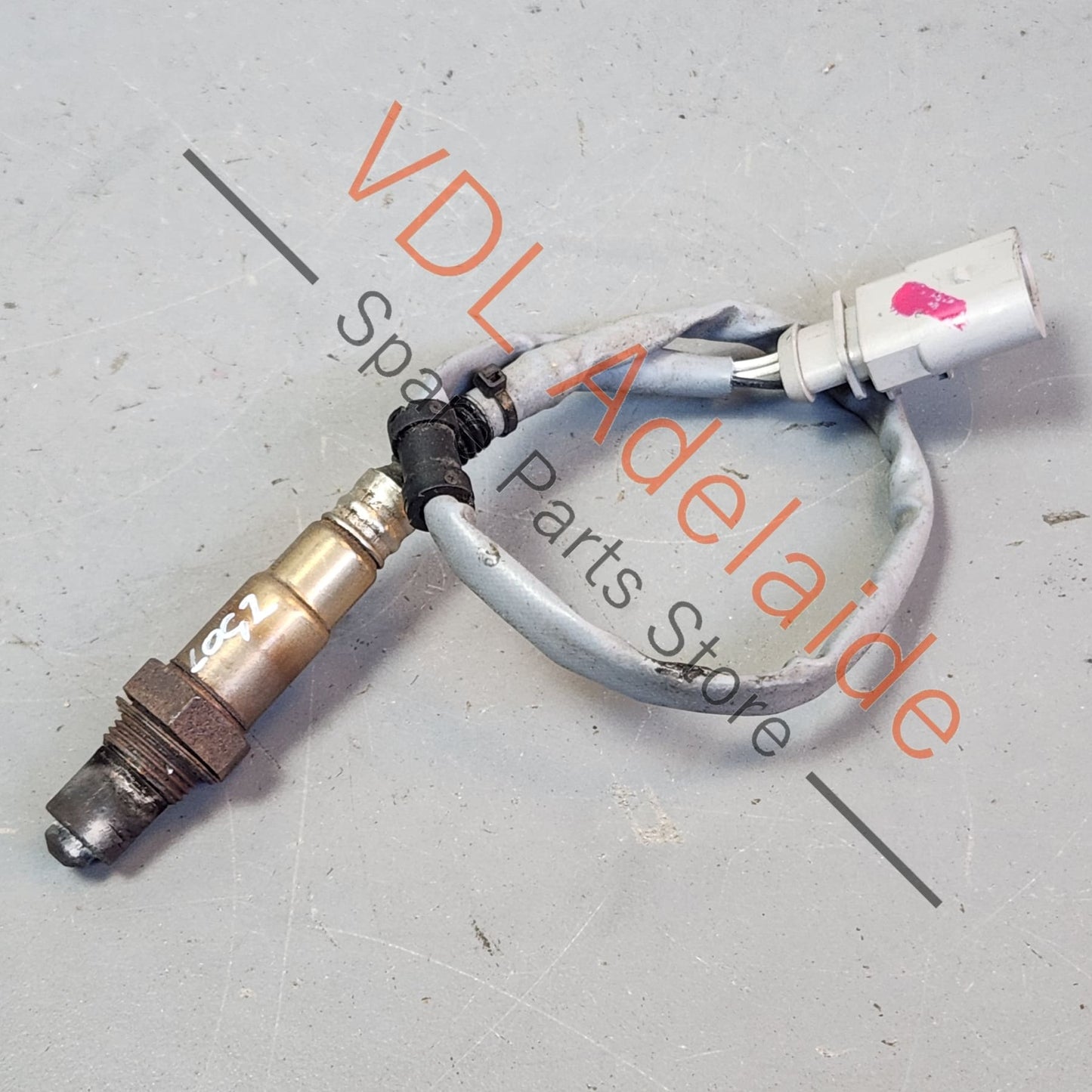 8K0906262    Audi A4 B8 8K Lambda Probe Oxygen Sensor Behind Catalyst CJEB 8K0906262